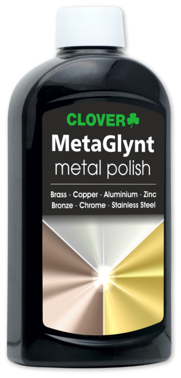 Clover MetaGlynt Metaalreiniger 250 ml