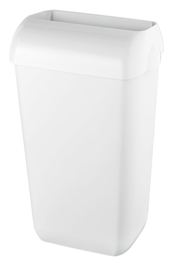 PlastiQline afvalbak open 43 liter kunststof