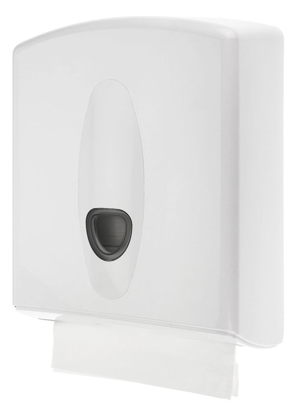 Handdoekdispenser - Midi kunststof PlastiQline 2020