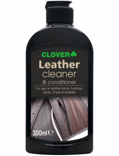 Clover Leather cleaner Leerreiniger 300ml