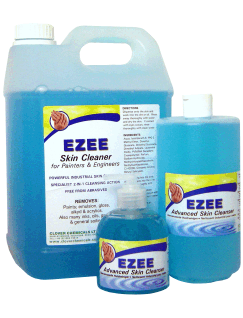 Huid reiniger voor schilder & servicemonteurs - Clover Ezee - 300 ml