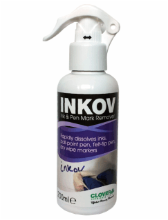 Inkt- en penvlekverwijderaar - Clover Inkov - 200 ml