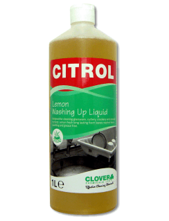 Clover Citrol afwasmiddel 1 liter