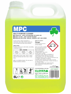 Clover MPC multifunctionele reiniger 5 liter