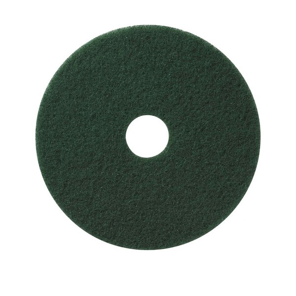 Numatic NuPad groen (zwaar schrobben), per 5 stuks, 20 inch / 508 mm
