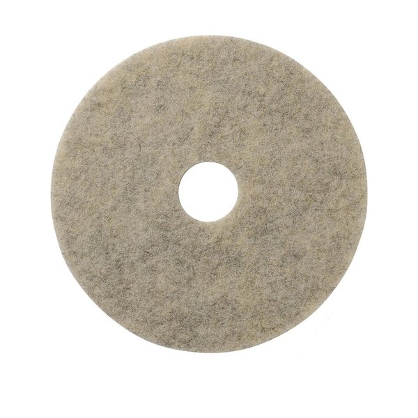 Numatic NuPad grijs (polijsten), per 5 stuks, 14 inch / 355 mm