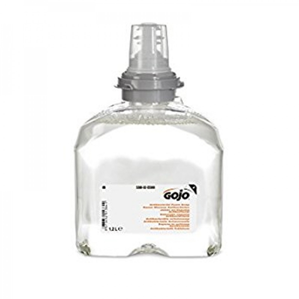 Hygienische antibacteriele handzeep, TFX, handzeep, 2 x 1200 ml
